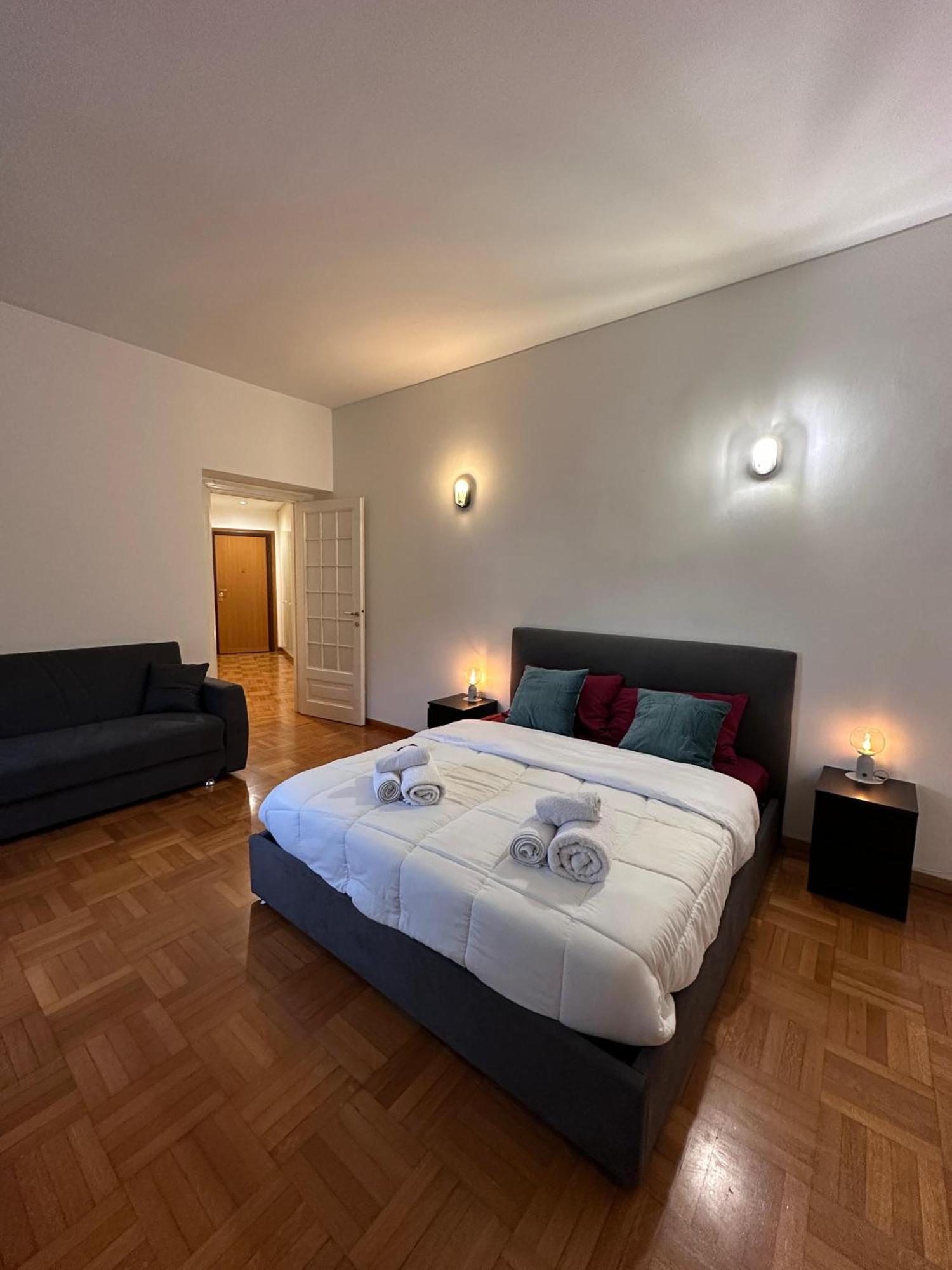 Apartment The Sereno-a *