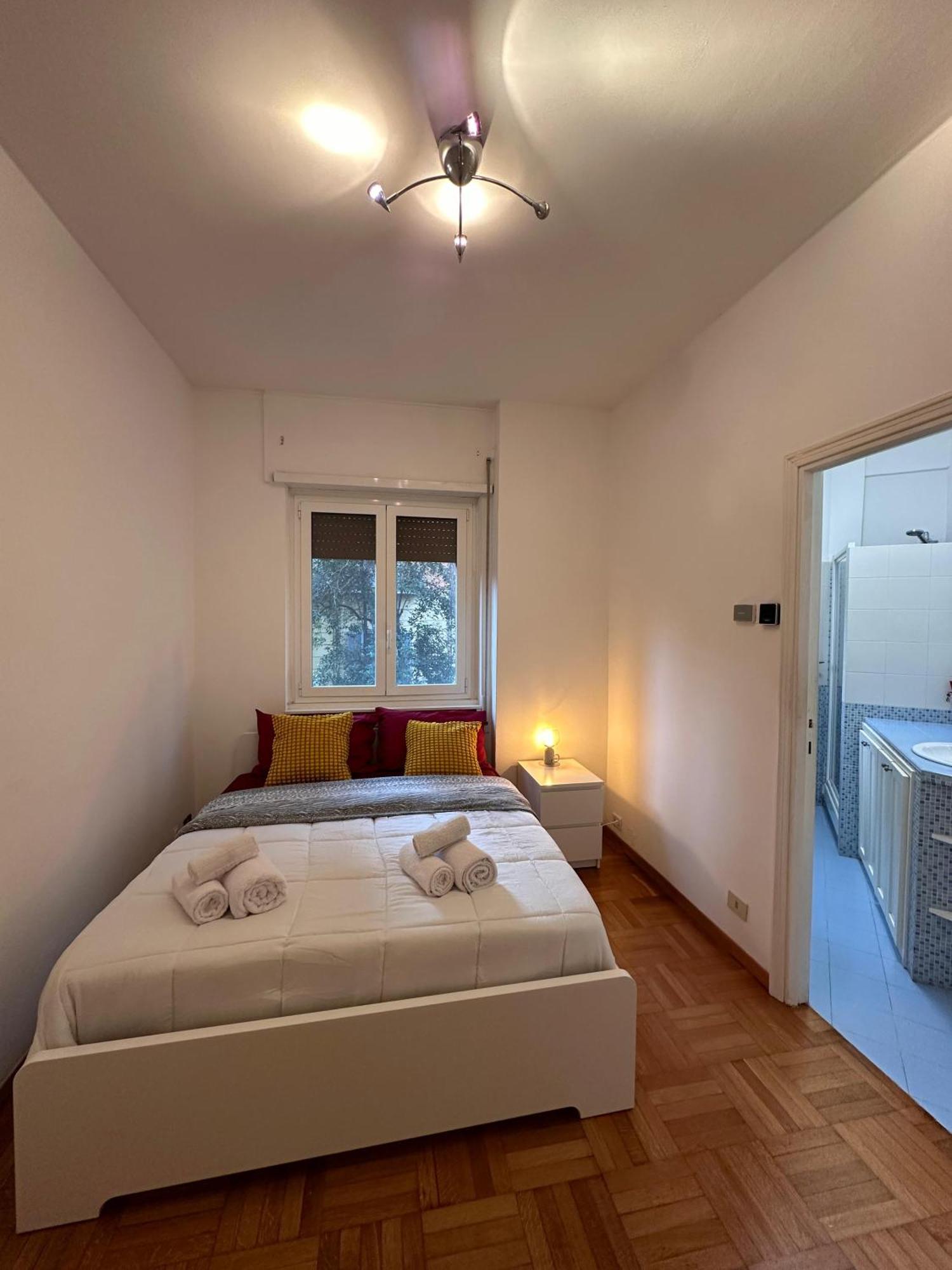 The Sereno-a Apartment