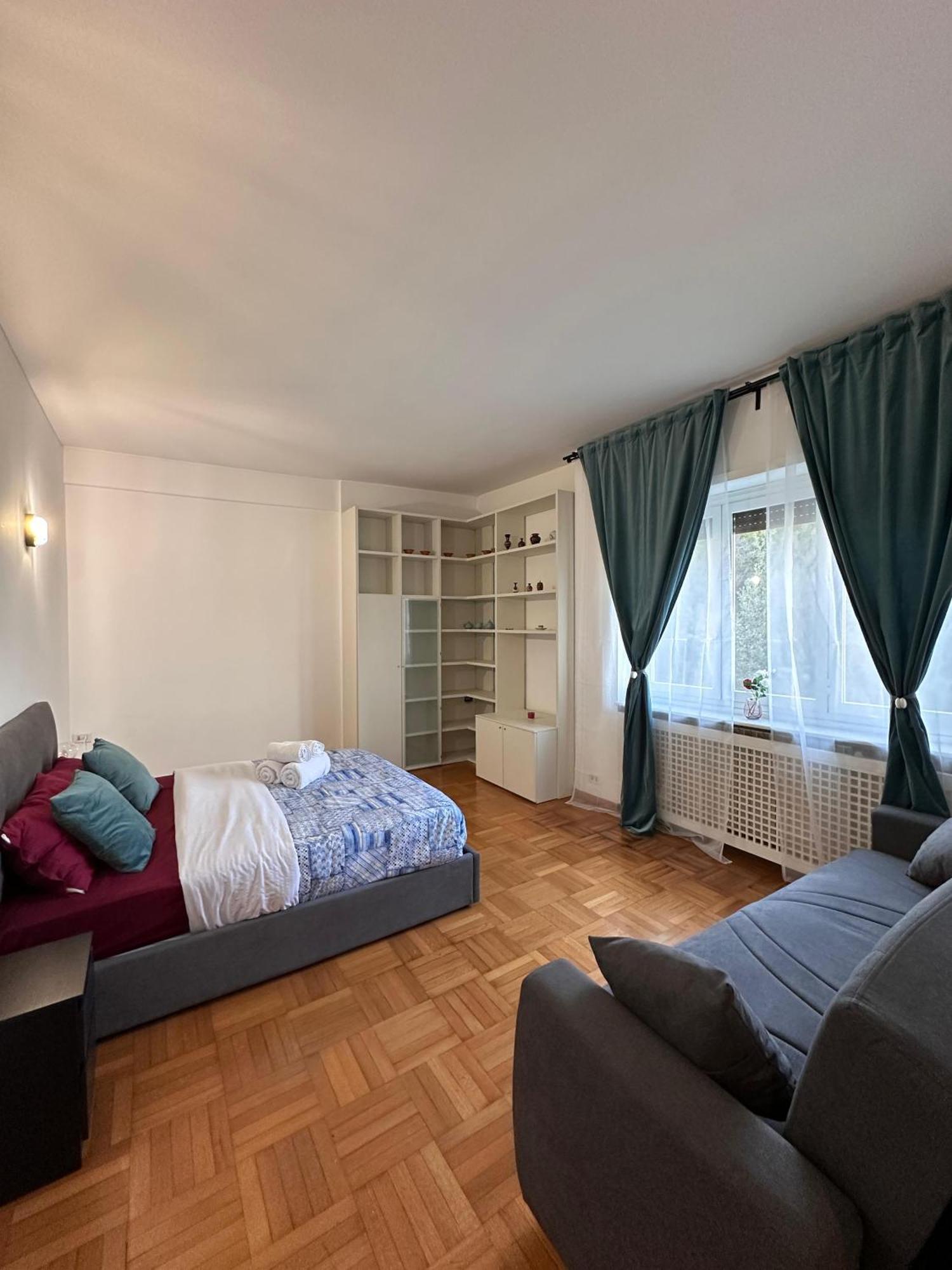 The Sereno-a Apartment