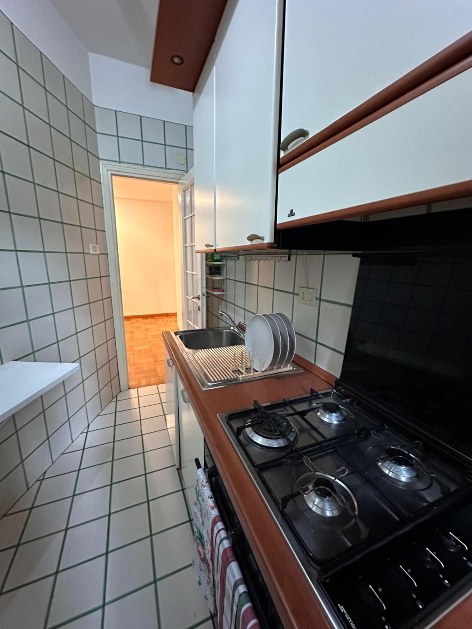 Apartment The Sereno-a Rom