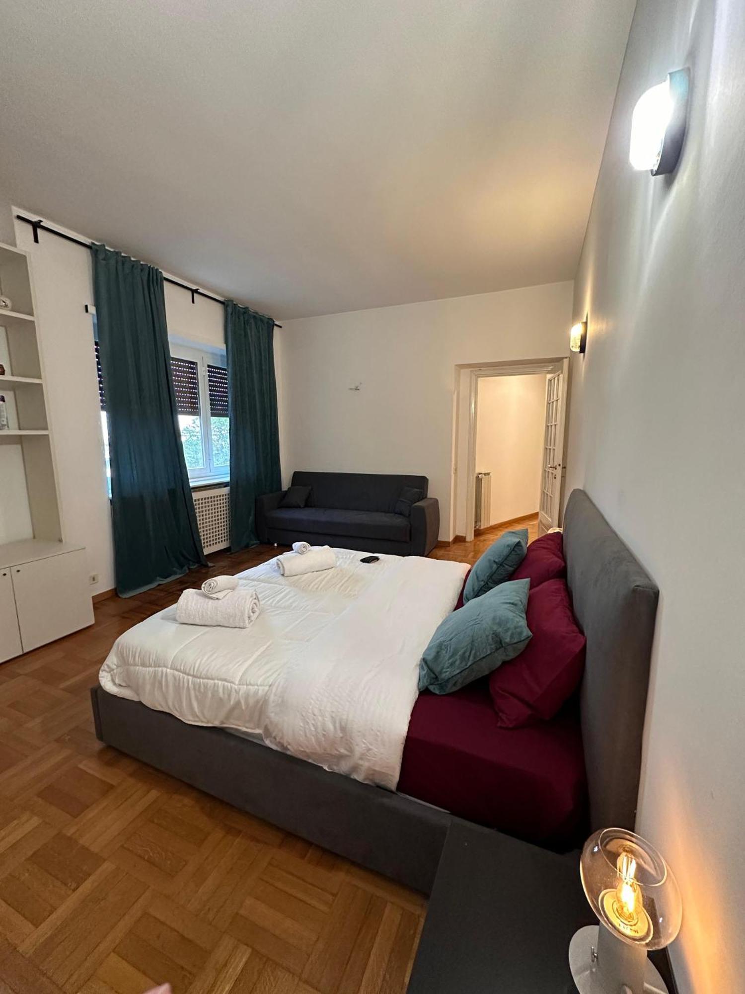 The Sereno-a Apartment